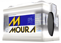 Baterias Moura EFB